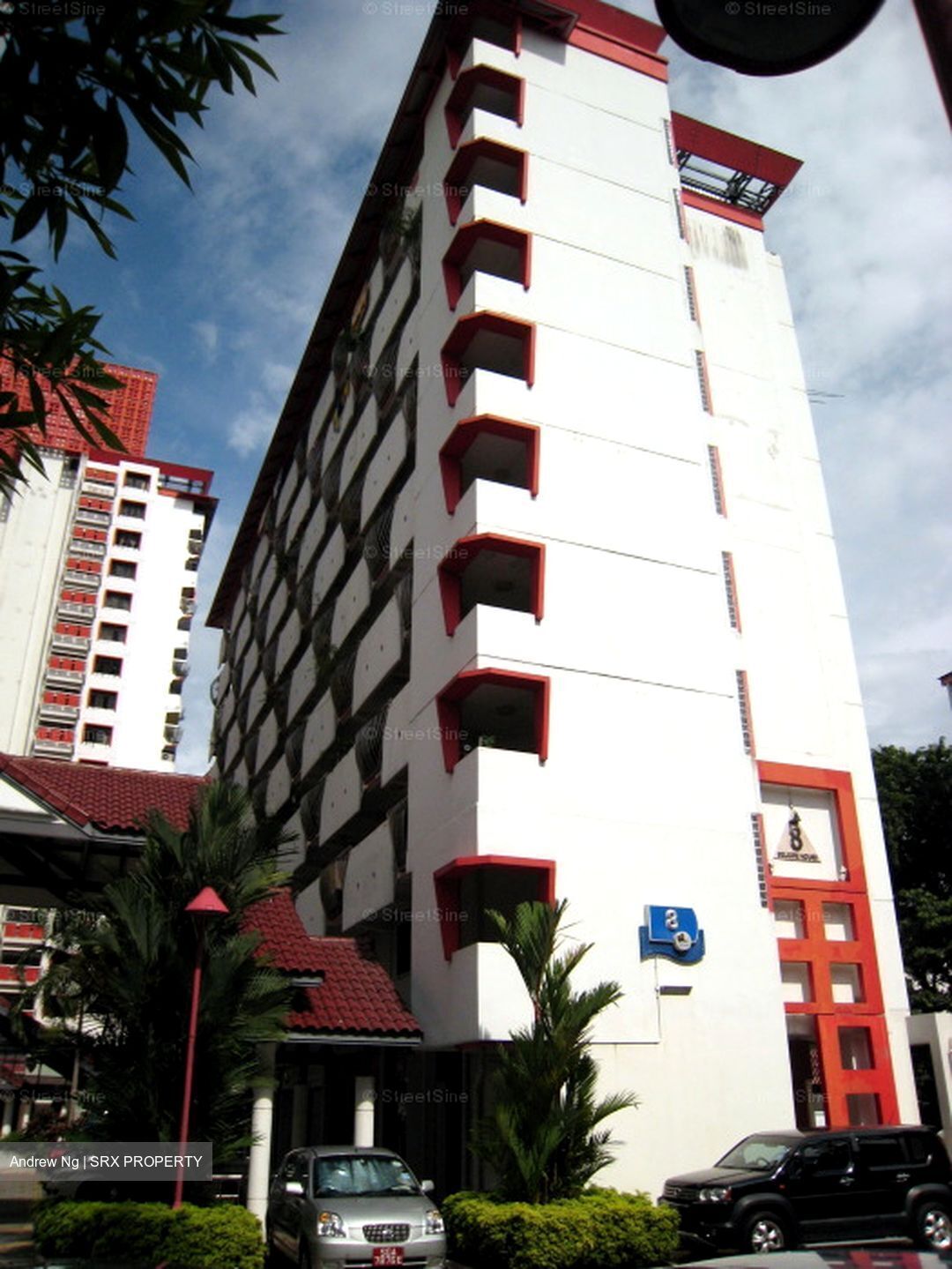 Blk 8 Selegie House (Central Area), HDB 2 Rooms #599105511
